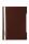 Durable Schnellhefter PP A4 br Standardhefter tr Deckblatt