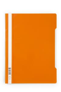 Durable Schnellhefter A4 or transparentes Deckblatt