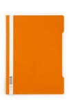 Durable Schnellhefter A4 or transparentes Deckblatt