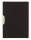 Durable Klemmappe Clip file eco sw recycelter Karton 30 Blatt A4