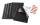 Durable Dokumentenhülle PP A4 d.gr 5St Office Coach opak