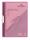 Durable Klemm-Mappe Swingclip pu rt DIN A4 transluzent f 30 Blatt