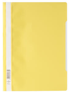 Durable Schnellhefter PP A4 SB Pack ge SB Beutel mit 10 St 2573