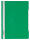 Durable Schnellhefter PP A4 SB Pack gn SB Beutel mit 10 St 2573