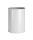 Durable Papierkorb Metall 9l gr Stahl rund
