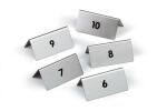 Durable Tischaufsteller 6-10 si 5St 85x50x36mm mit Nr 6-10