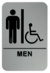 Durable Piktogramm Braille englisch si...