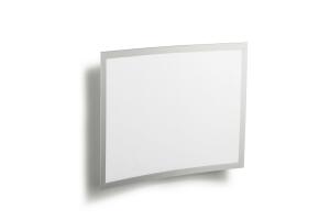 Durable Wandhalter A3 si DURAVIEW mit Magnetrahmen hoch/ quer