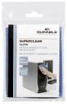 Durable Microfasertuch 25x25cm bl Reinigungstuch SUPERCLEAN