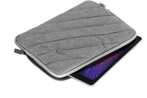 Durable Schutztasche gr für 10Tablets mit Fronttasche