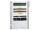 Durable Microfilmablage Schuppentafel ws f 40 Microfiches 105x148mm