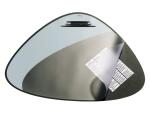 Durable Schreibunterlage 690x510mm si ovale Form mit...