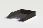 Durable Briefablageschale Vegas sw stapelbar