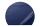 Durable Schreibunterlage d.bl halbrund mit Abdeckung