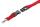 Durable Textilband rt 10St 25mm breit mit Clip