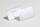 Durable Namensschild 54x90mm tr 25St Click Fold PP Schild mit Clip