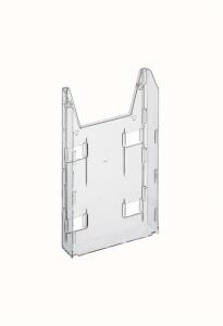 Durable Prospektspender 1/3 A4 tr Erweiterung COMBIBOXX