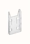 Durable Prospektspender 1/3 A4 tr Erweiterung COMBIBOXX