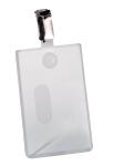 Durable Namensschild 90x54mm tr 25St...