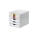 Durable Schubladenbox 292 x 356 280 mm mit 7 farbigen Schubladen