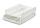 Durable Briefablageschale A4 ws QUADRO stapelbar