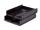 Durable Briefablageschale A4 sw QUADRO stapelbar