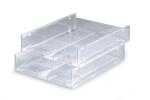 Durable Briefablageschale A4 tr QUADRO stapelbar