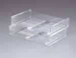 Durable Briefablageschale A4 quer tr QUADRO stapelbar