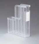 Durable Stehsammler A4 tr QUADRO Griffloch...