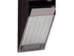 Durable Frontplatte Prospektspender tr FLEXIBOXX A4 quer