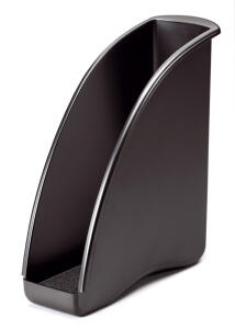 Durable Stehsammler A4 sw ELEGANCE