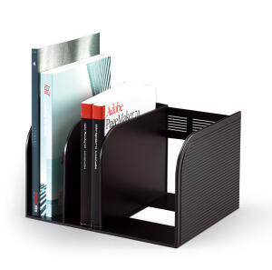 Durable Katalogsammler sw QUADRO 300x180x250mm verstellbar
