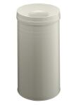 Durable Papierkorb 62l rund d.gr Safe+...