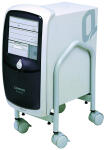 Durable CPU Ständer gr 401x205-355x285 fahrbar...