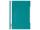 Durable Schnellhefter PP A4 gn tr Deckblatt 4005546733173