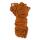 Alco Markierschnur 10m orange