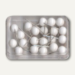 Alco Indicator-Pins, weiß Ø 15 mm...