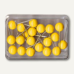 Alco Indicator-Pins, gelb Ø 15 mm          Dose à   20 Stück