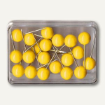 Alco Indicator-Pins, gelb Ø 15 mm          Dose...
