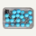 Alco Indicator-Pins, hellblau Ø 15 mm          Dose à   20 Stück