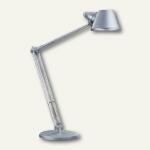 Alco Leuchte E27 230V 60W silber Refektor flexibel drehbar