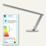 Alco Leuchte Leuchtstofflampe T4 silber 230V 20W 2700K...