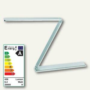 Alco LED-Schreibtischleuchte 8 W flex. einstellbar zusammenfaltbar