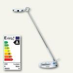 Alco LED-Schreibtischleuchte 6 W chrom innovativem Design
