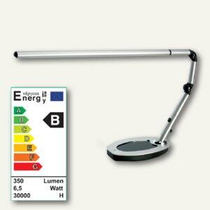 Alco LED-Schreibtischleuchte 6,5W sehr flex einstellbar