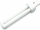 Alco Leuchtstofflampe Kompakt 13W 230V 135mm Stecksockel G24d