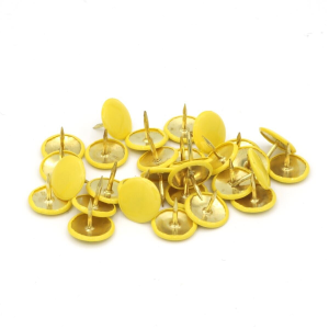 Alco Reißnagel SUN 9,5mm 100St ge plastiküberzogen Plastikdose