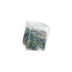 Alco Briefklammern lackiert 26mm bunt Dose mit 500...