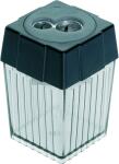 Alco Dosenbleistiftspitzer, einfach, quadratisch, blau,...