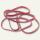 Alco Gummibänder rot 200x17mm Schtl a 1,0 kg